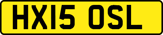 HX15OSL