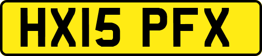 HX15PFX