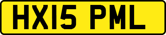 HX15PML