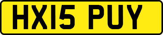 HX15PUY