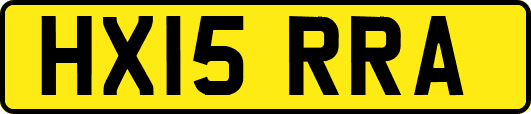 HX15RRA