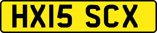 HX15SCX