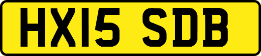 HX15SDB
