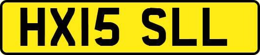 HX15SLL