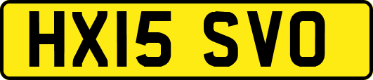 HX15SVO