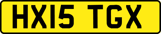 HX15TGX