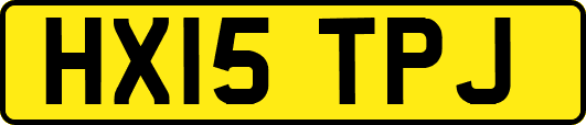 HX15TPJ
