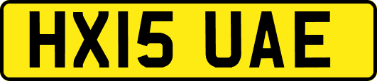 HX15UAE