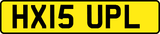 HX15UPL