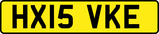 HX15VKE