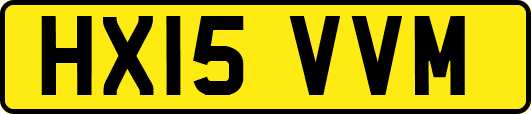 HX15VVM