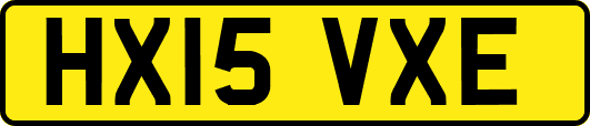 HX15VXE