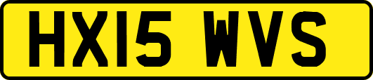 HX15WVS