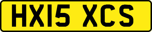 HX15XCS