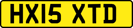 HX15XTD