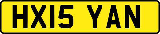 HX15YAN