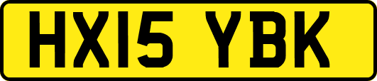 HX15YBK