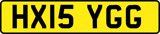 HX15YGG