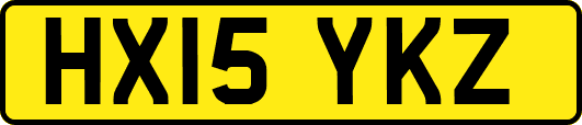 HX15YKZ