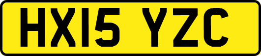 HX15YZC