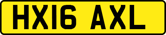 HX16AXL