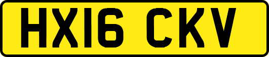 HX16CKV