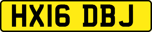 HX16DBJ