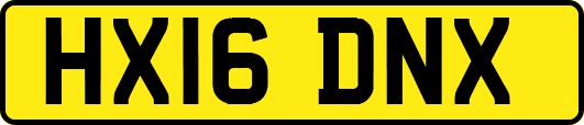 HX16DNX