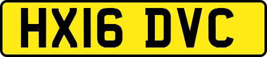 HX16DVC