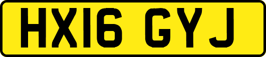 HX16GYJ