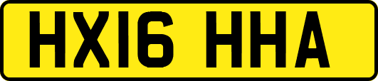 HX16HHA