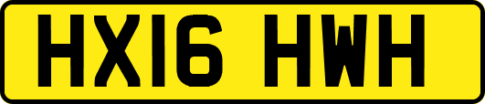 HX16HWH