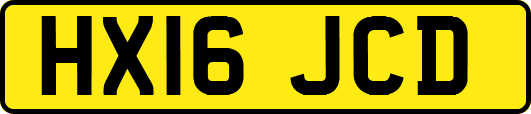 HX16JCD