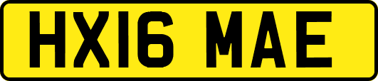 HX16MAE