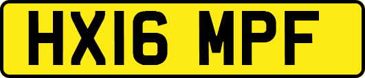 HX16MPF