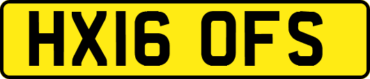HX16OFS