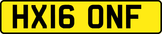 HX16ONF