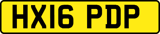 HX16PDP