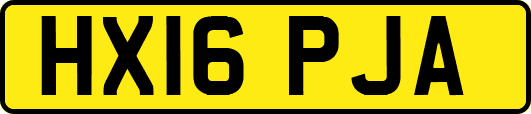 HX16PJA