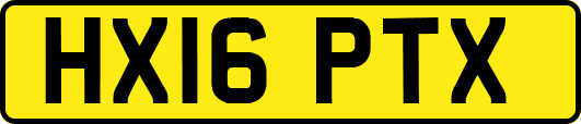 HX16PTX