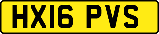 HX16PVS