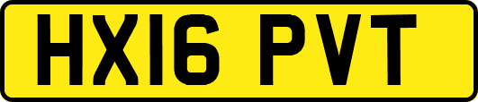 HX16PVT