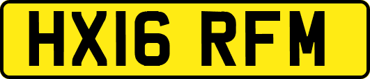 HX16RFM