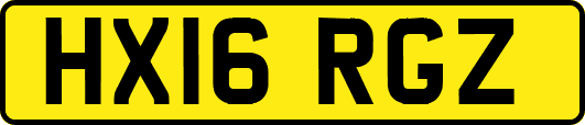 HX16RGZ