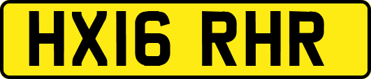 HX16RHR