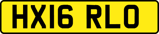HX16RLO