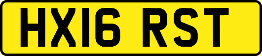 HX16RST
