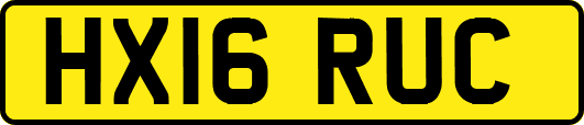 HX16RUC