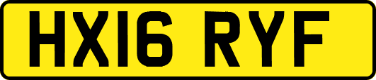 HX16RYF