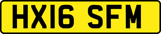 HX16SFM